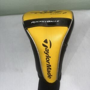 TaylorMade Rocketballz Stage 2 Driver Head Cover Only